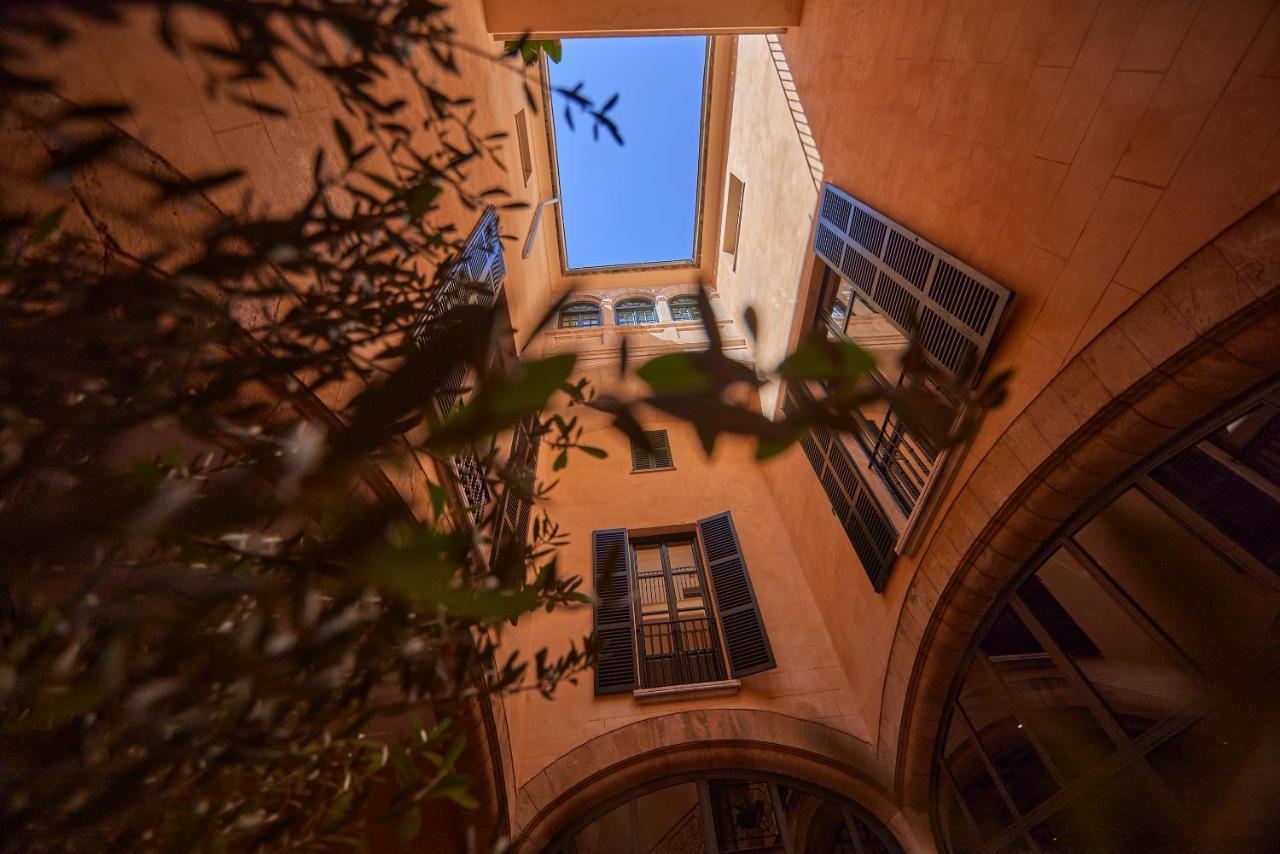 Puro Grand Hotel Palma de Mallorca Exterior photo