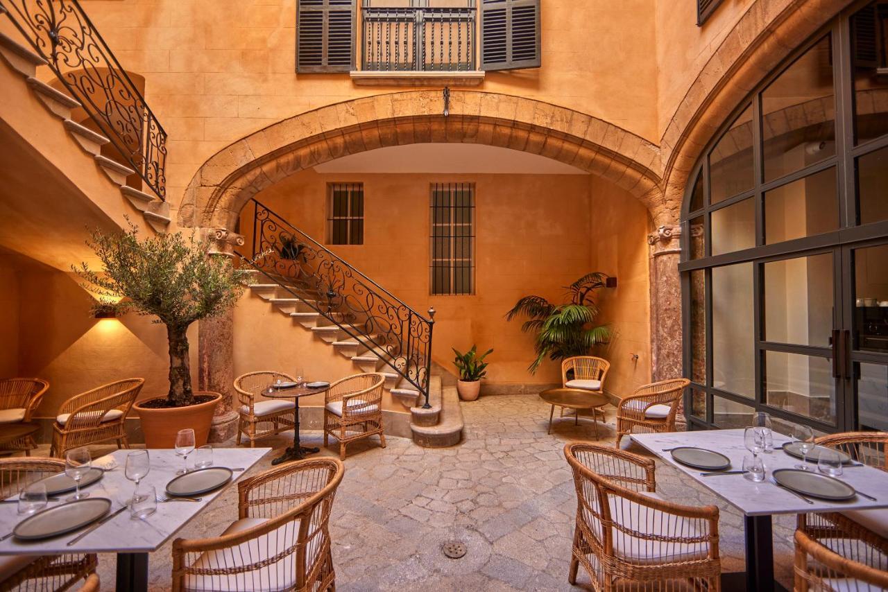 Puro Grand Hotel Palma de Mallorca Exterior photo