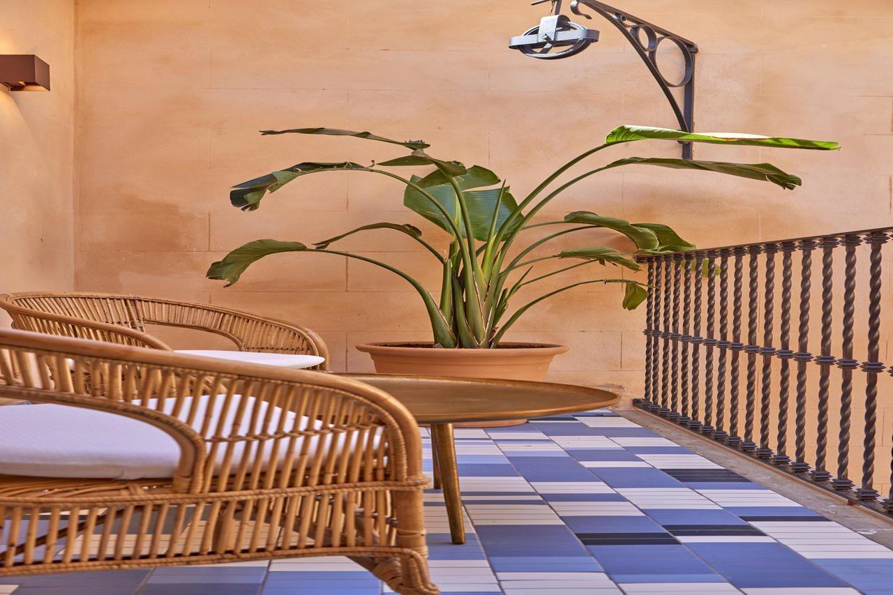 Puro Grand Hotel Palma de Mallorca Exterior photo