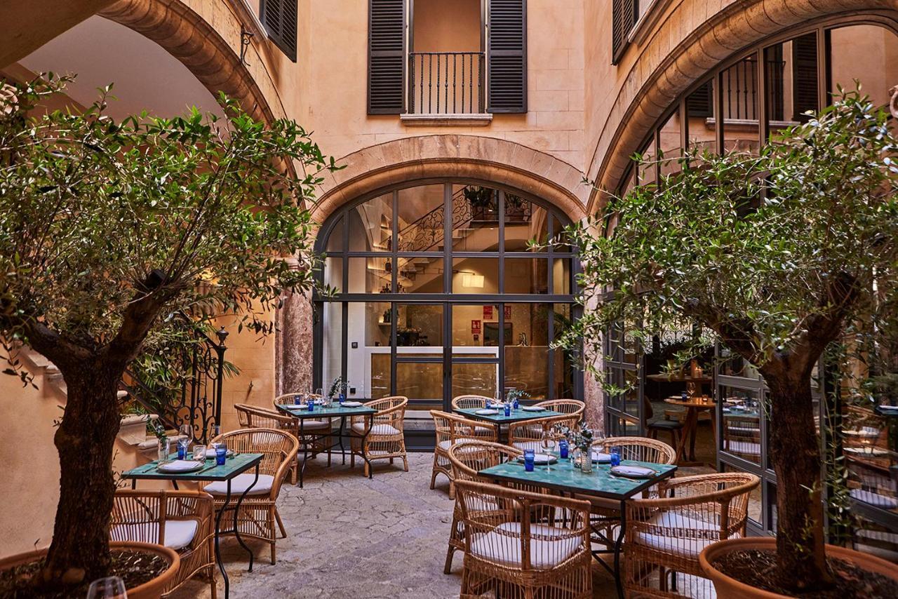 Puro Grand Hotel Palma de Mallorca Exterior photo