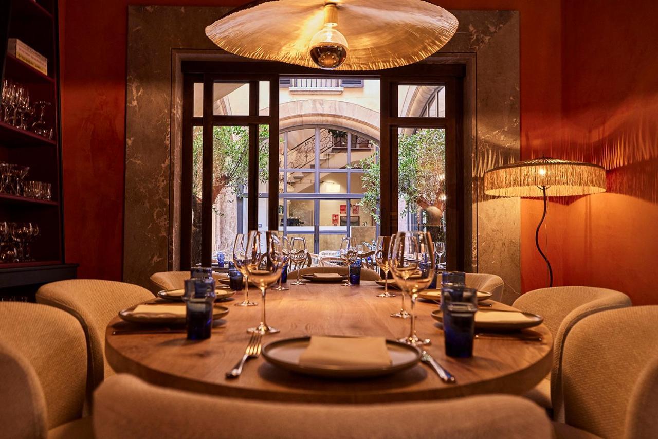 Puro Grand Hotel Palma de Mallorca Exterior photo