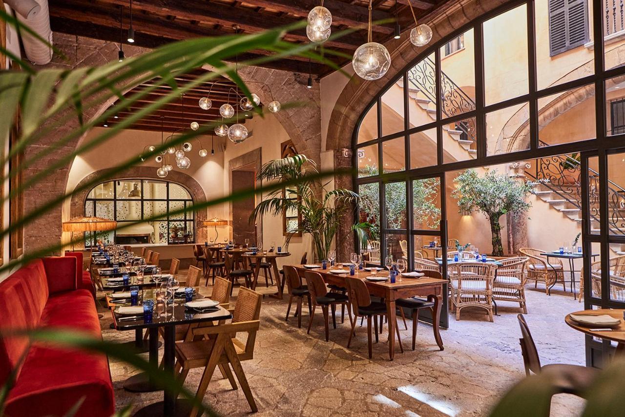 Puro Grand Hotel Palma de Mallorca Exterior photo